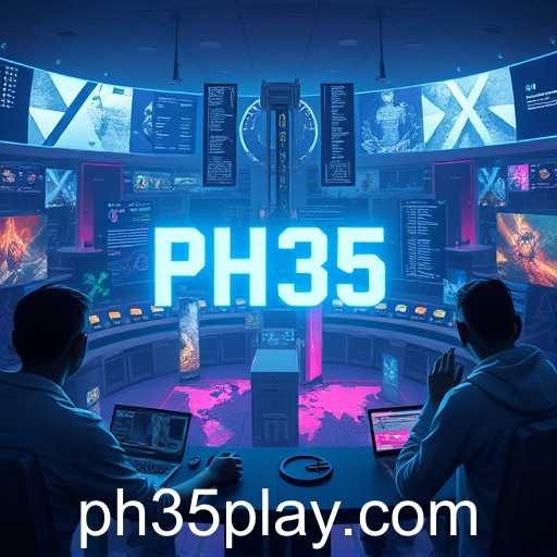 To the Future with PH35: Navigating Gaming Trends